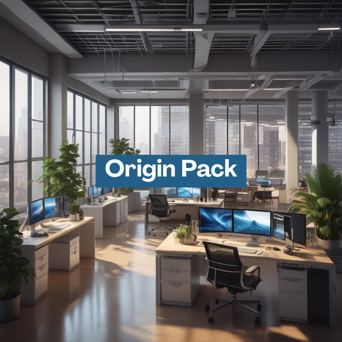 Origin Pack